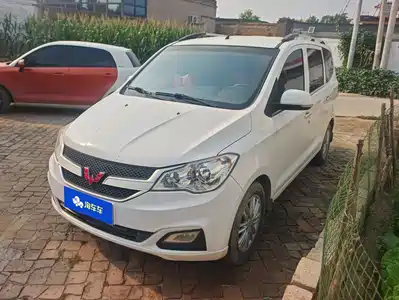 Wuling Motors Hongguang 2016