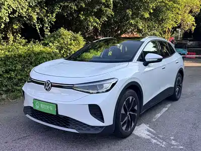 Volkswagen ID.4 2025