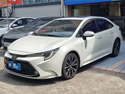 Toyota Levin 2020