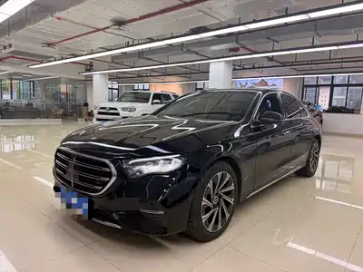 Mercedes-Benz E-Class 2025