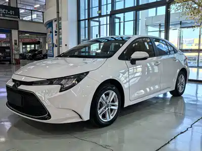 Toyota Levin 2022