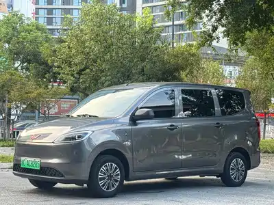 Wuling Motors Hongguang New Energy 2025