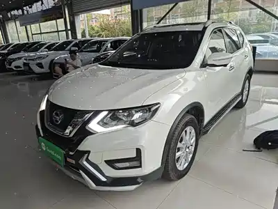 Nissan X-Trail 2021