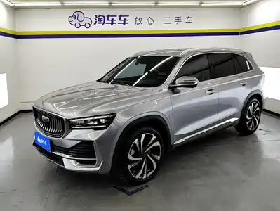 Geely Xingyue L 2021