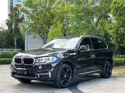 BMW X5 (Import) 2015