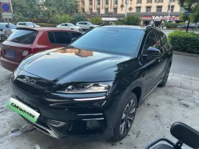 BYD Song PLUS PHEV 2025