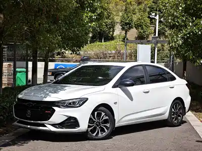 Chevrolet Monza 2020