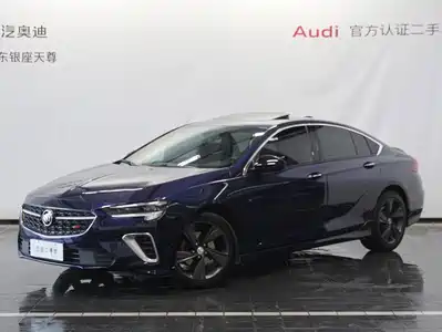 Buick Regal 2021