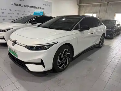 Volkswagen ID.7 VIZZION 2025