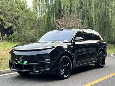 Li Auto L8 2022