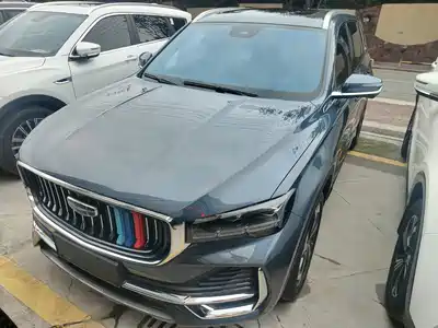 Geely Xingyue L 2023