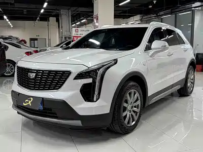 Cadillac XT4 2019
