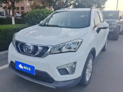 Changan CS15 2017