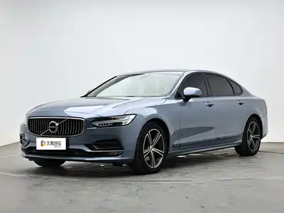 Volvo S90 2019