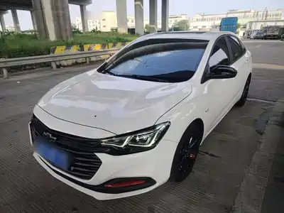 Chevrolet Monza 2019