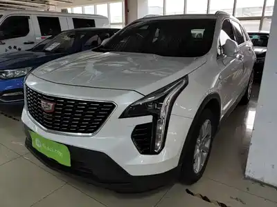 Cadillac XT4 2020