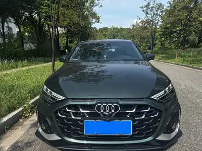 Audi A3 2025