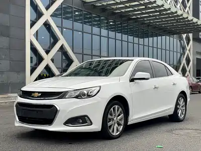 Chevrolet Malibu 2017