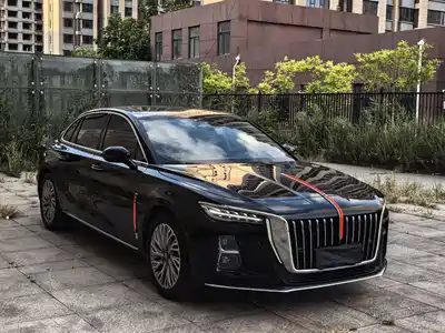 Hongqi H5 2023