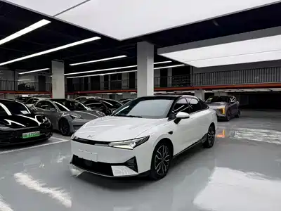 XPeng P5 2022