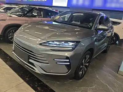 BYD Song PLUS PHEV 2024