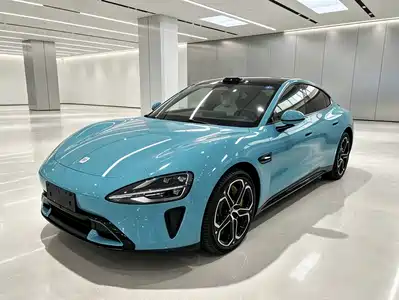 Xiaomi Auto SU7 2024