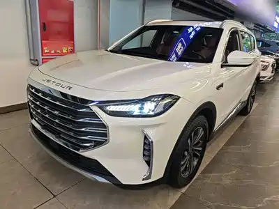 Jetour X70 PLUS 2021