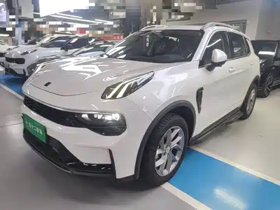 Lynk & Co 01 2024
