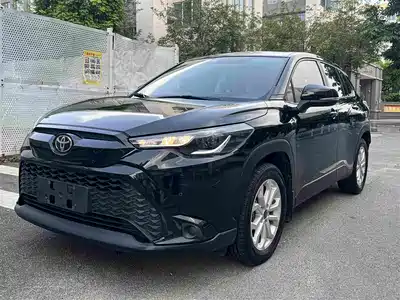 Toyota Frontlander 2022
