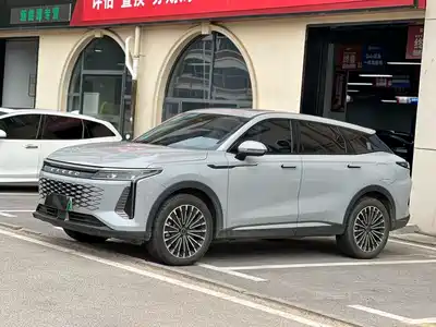 Exeed Yaoguang C-DM 2025