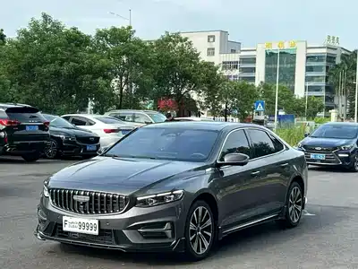 Geely Xing Rui 2024