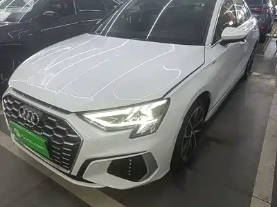 Audi A3 2021