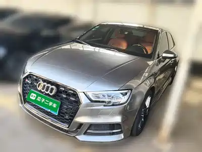 Audi A3 2020