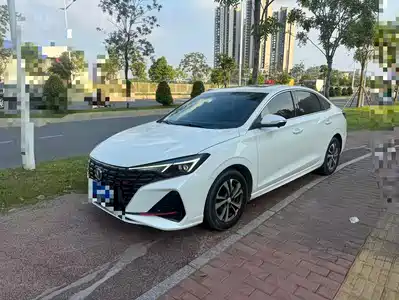 Changan Eado 2023