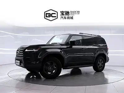 Lexus GX 2024