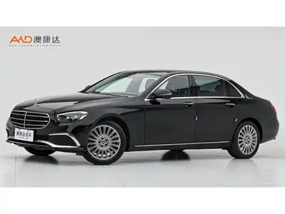 Mercedes-Benz E-Class 2023