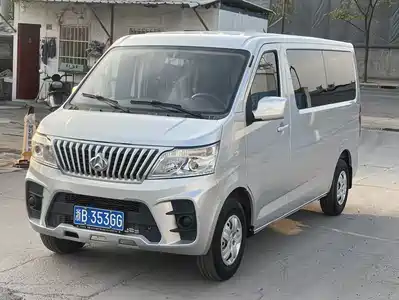 Changan Kaicheng Ruixing M60 2021