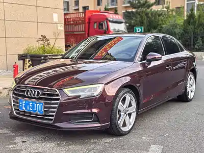 Audi A3 2019