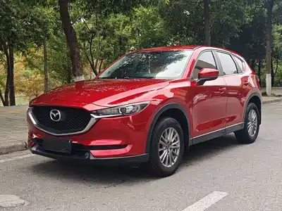 Mazda CX-5 2019