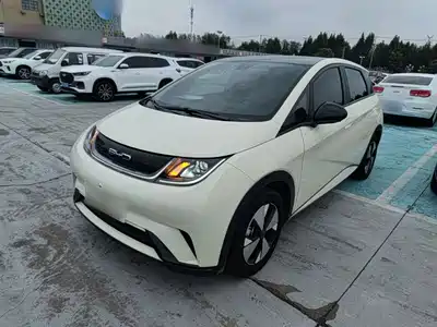 BYD Dolphin 2023
