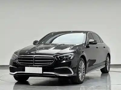Mercedes-Benz E-Class 2022