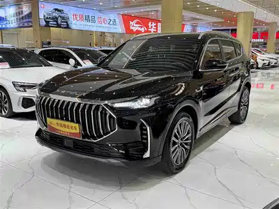 Jetour X70 PLUS 2024