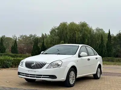 Buick Excelle 2015