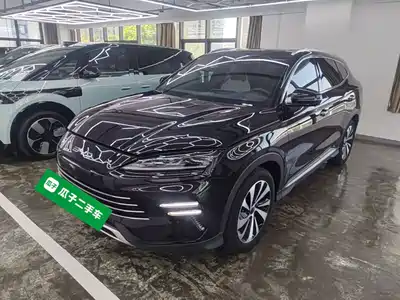 BYD Song PLUS PHEV 2024