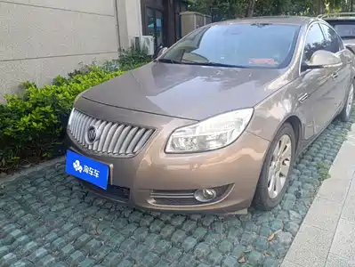 Buick Regal 2012