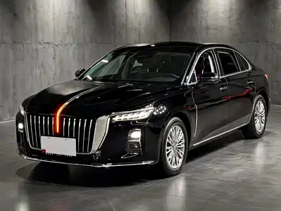 Hongqi H5 2022