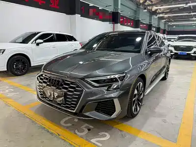 Audi A3 2023