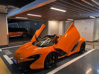 McLaren 12C 2014