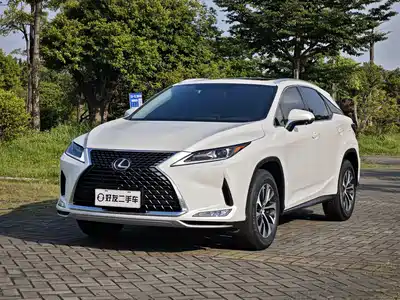 Lexus RX 2021