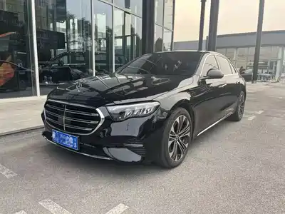 Mercedes-Benz E-Class 2026